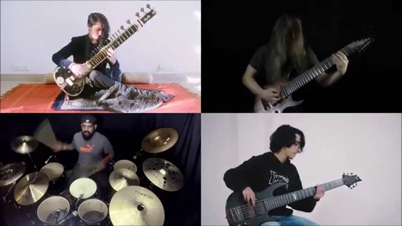 Mute The Saint The Fall of Sirius (Official Band Playthrough) Metal