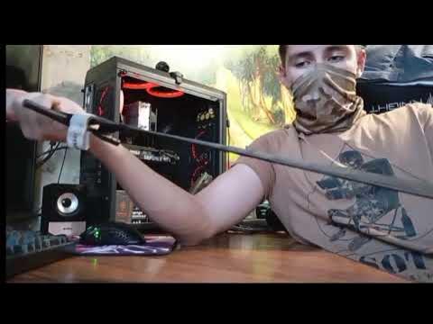 Обзор на турникет Светлина. - YouTube