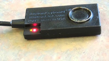 How-To: iButtonKeyboard