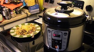 Product Review Housmile 7 in 1 multi Use 5 Qt Electric Pressure Cooker