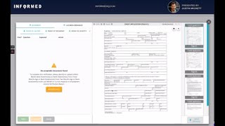 Informed Indirect Auto Demo By Justin Wickett