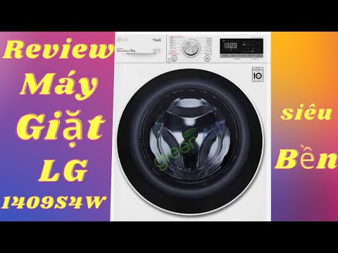 Revirew Máy Giặt