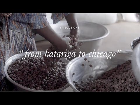 the process: “from katariga to chicago”