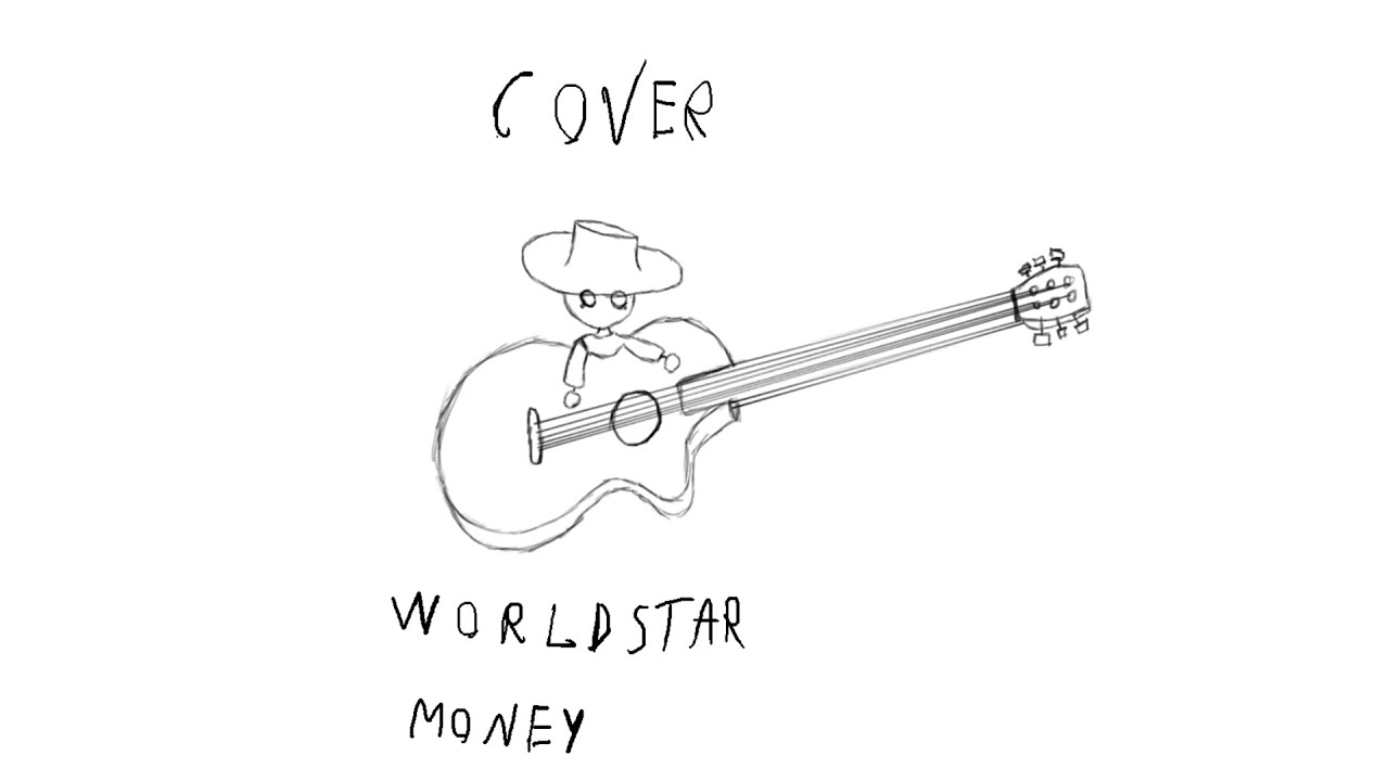 Worldstar money cover (ukulele) - YouTube