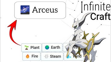 How to make Arceus in infinite craft | infinity craft