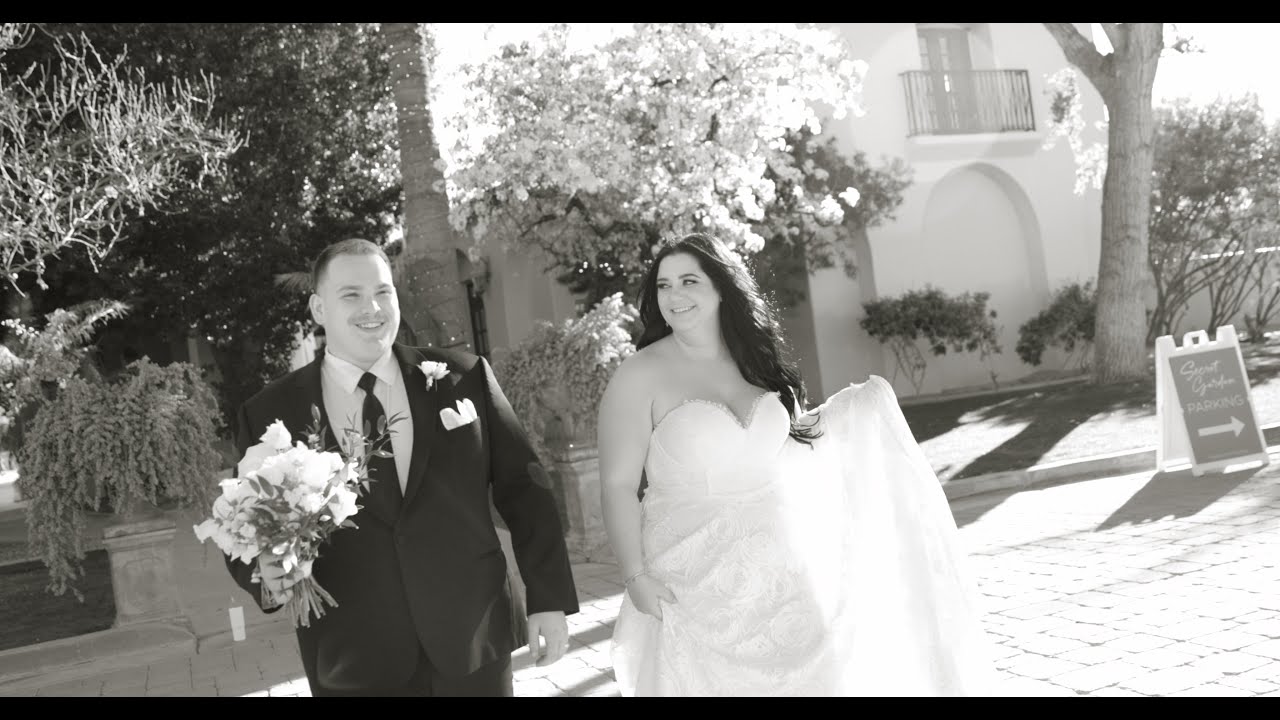 Gianna & Tommy | Phoenix Arizona Wedding Video