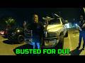 Busted for DUI - Cape Coral, Florida - June 19, 2025