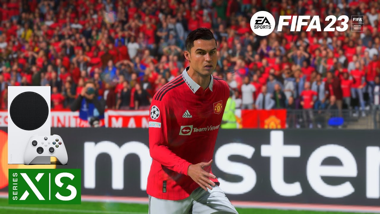 Fifa 23 Xbox Series X Диск Купить