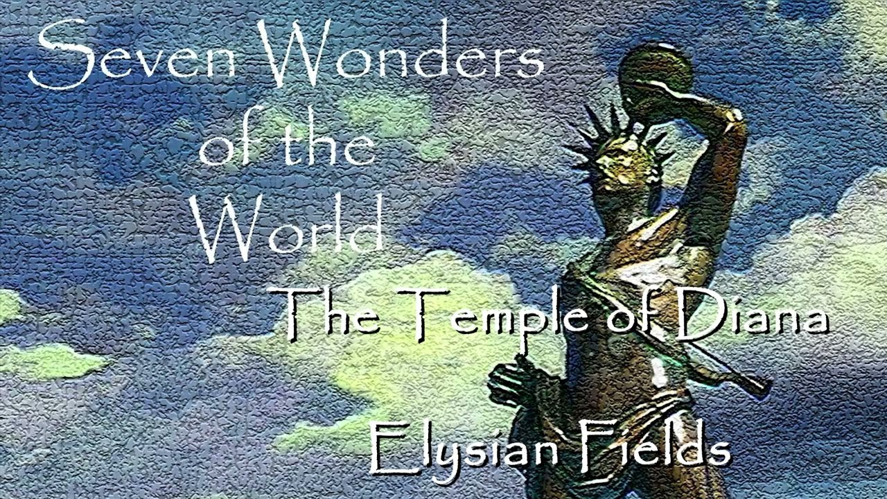 Temple of Diana (Artemis) Karaoke Version
