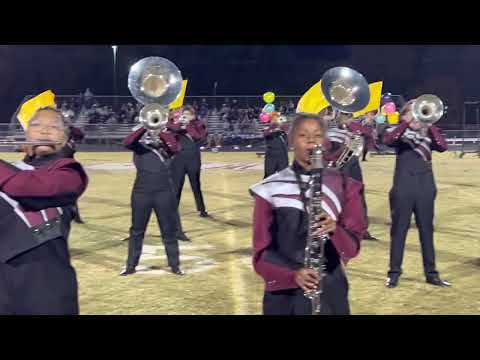 2022-10-6 West Creek High School Marching Band