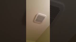 Utilitech exhaust fan