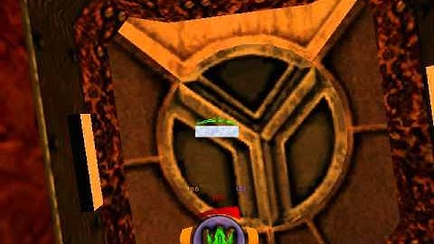 Descent 3 Level 6 Rookie Difficulty Speedrun 7:41 No deaths by MJS