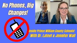 Prince William County Schools | Dr. Babur Lateef & Jennifer Wall