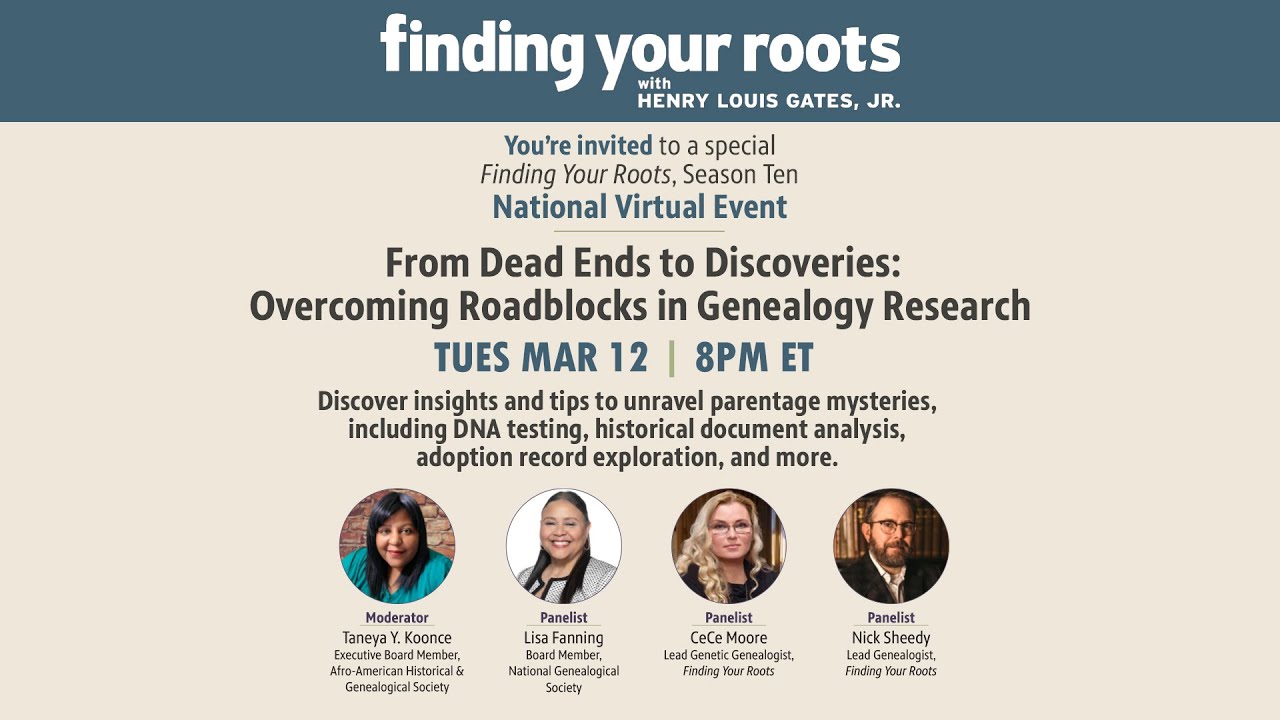 From Dead Ends to Discoveries: Overcoming Roadblocks in Genealogy Research