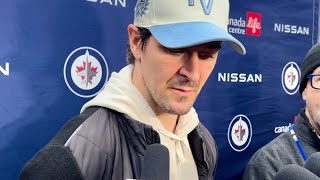 Winnipeg Jets end of season media availability: Mark Scheifele