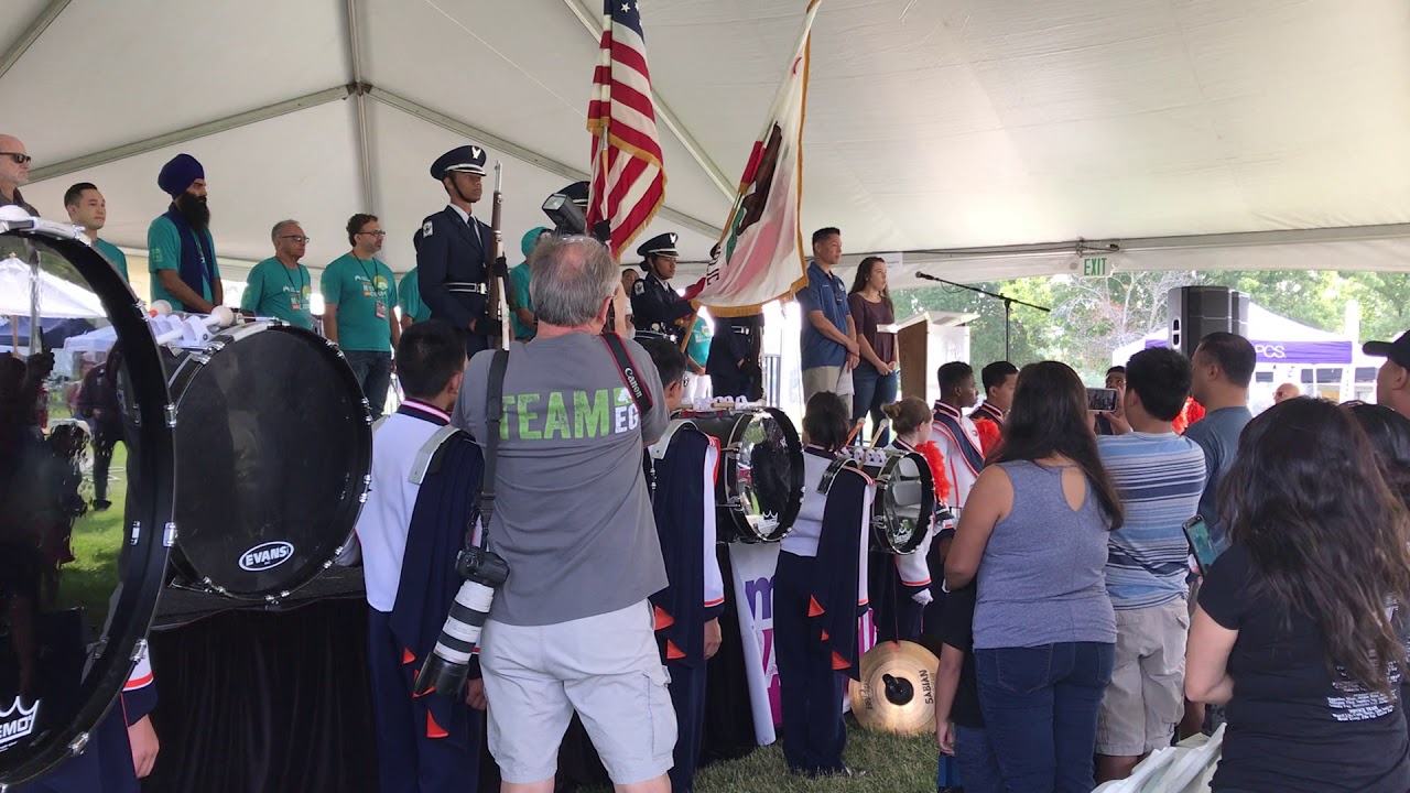 Opening Ceremony Elk Grove Multicultural 2018