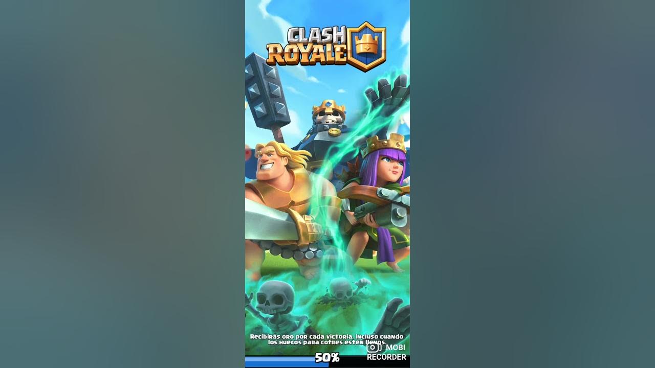 cómo descargar clash Royale hackeado YouTube
