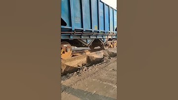 Track Hopper #chp #box unload