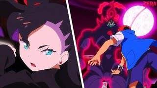 Ash vs Marnie full battle|| Pokemon amv #pokemon #ash