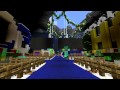 Minecraft: Cowcraft Christmas Mini-Tour