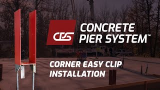 How to Install A Corner Easy Clip For a Pole Barn