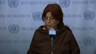 Security Council condemns deadly car bombs in Lebanon