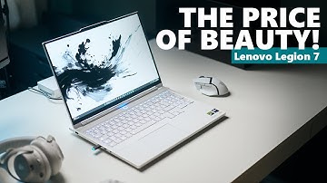 Flawed ... go buy it! - Lenovo Legion 7 review