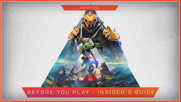 ANTHEM - Tips And Tricks | BEFORE YOU PLAY | Insider