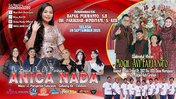 🔴LIVE ANICA NADA ( DIAN ANIC ) | EDISI MALAM 09 SEPT 2025 | WARUJAYA | DEPOK | CIREBON