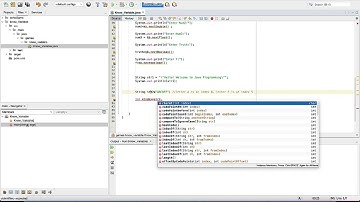 Learn Java Programming - Part 2-4-1 : Learn String data type:  IndexOf method