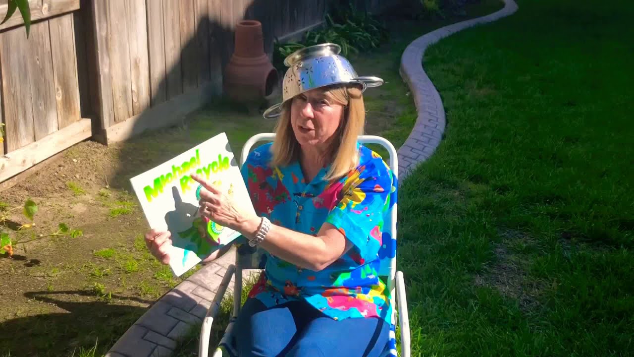 Michael Recycle by Ellie Bethel read aloud - YouTube