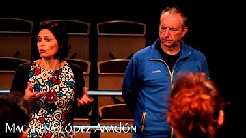 Macarena López Anadón Focusing in motion Masterclass Trailer