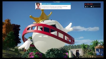 Planet Coaster Console Edition (ps4) Sandbox Mode