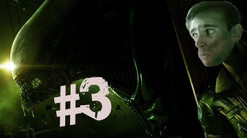 ALIEN ISOLATION #3 GOD DAMN ANDROIDS