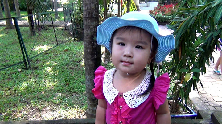 Thảo Cầm Viên Saigon - The Zoo