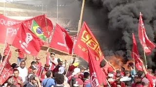 Brazil World Cup Poor Feel Football Trampling Social Needs