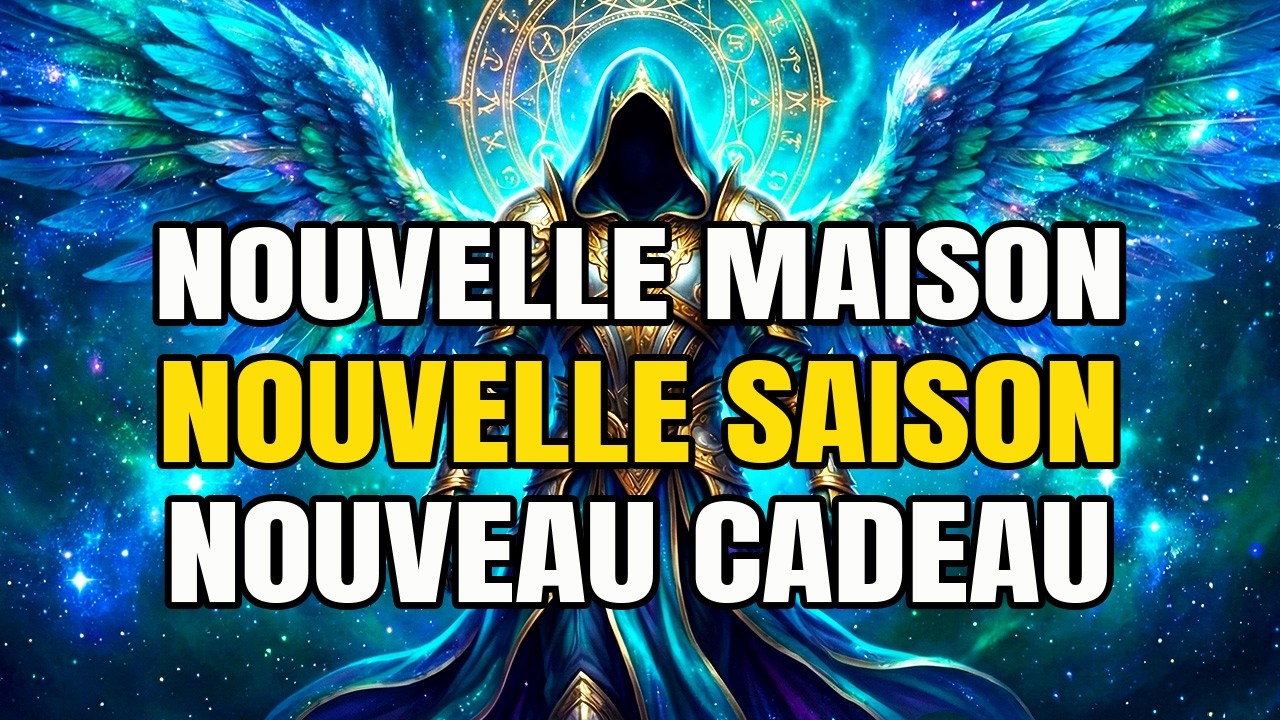 ÉLUS: DIEU EST EN TRAIN DE TE DÉPLACER MAINTENANT — TON CADEAU T’ATTEND DANS TA NOUVELLE MAISON