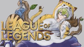 【LoLランク】え？味方を守れてその上見た目もイケメンな忍者がいるでござるか！？【にじさんじ/渋谷ハジメ】