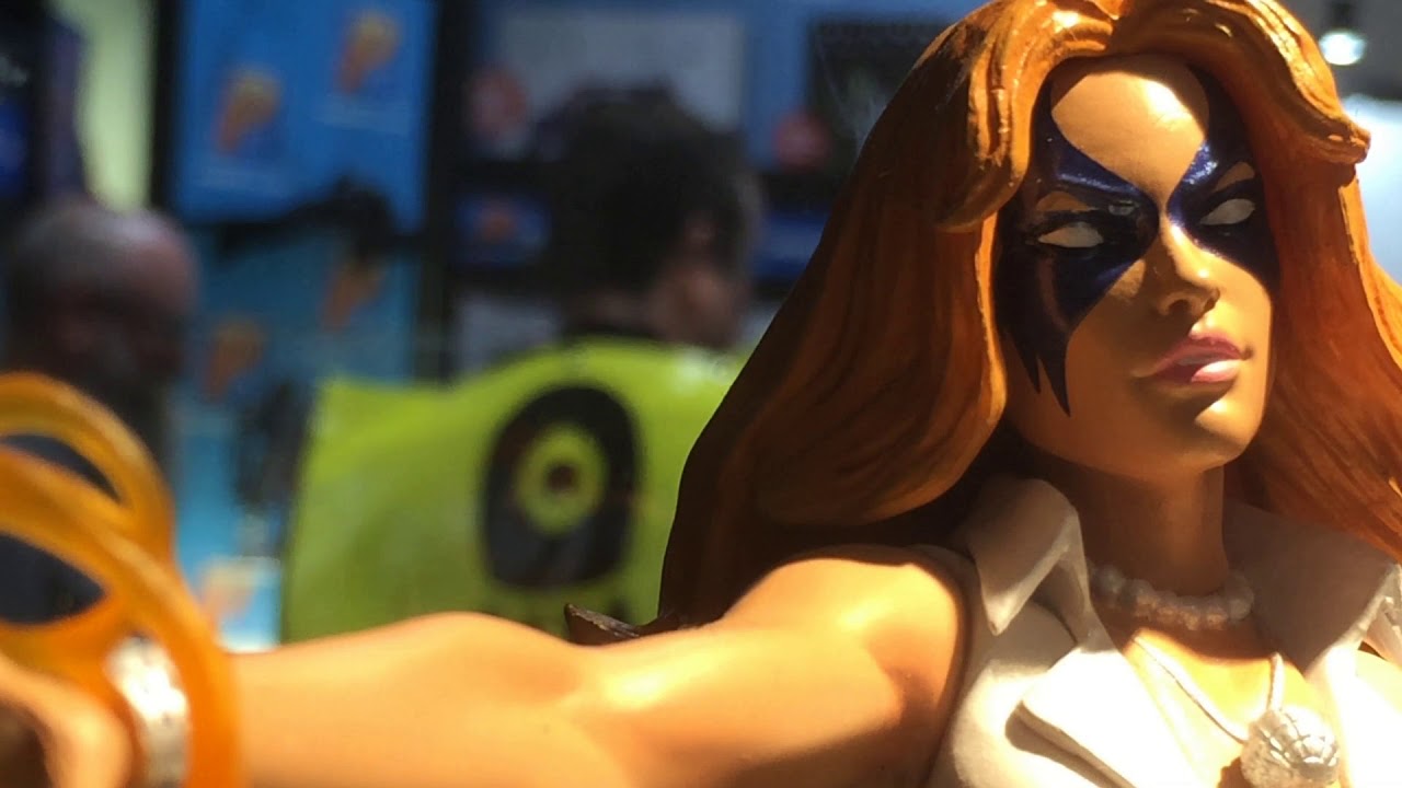 Comic-Con 2019: Sunday, Raw Clips video phone beyonce mp3