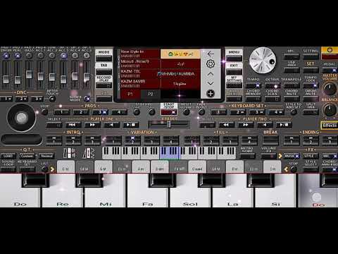 غوالي اول فيديو بعزف الغالي أبو ريتال وتصميمي نشالله ينال اعجابكم