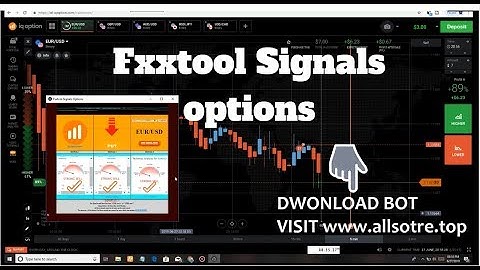 100% PROFIT WITH FXXTOOL SIGNALS OPTIONS