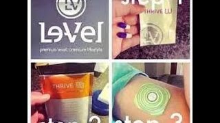 how to buy Thrive by le-vel products