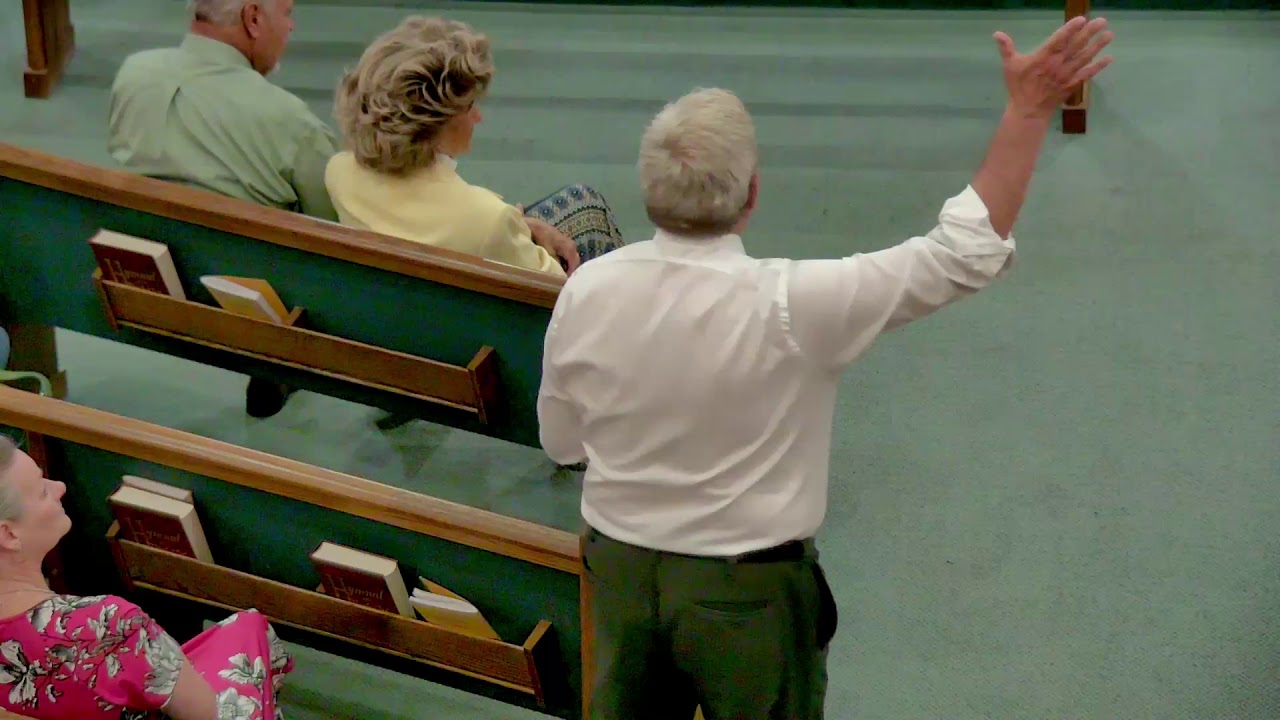 07/17/19 - AM | A Weak Heart | Brother Kenneth Yoder [HD] - YouTube