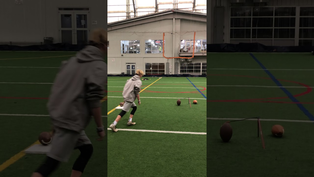 Landon Bradley kicker 2024 YouTube