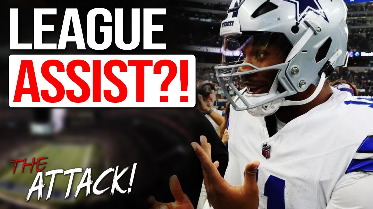 NFL Gives Dallas Cowboys SOME SERIOUS HELP!