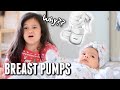 Trying to Explain a Breast Pump to my Six year old - itsjudyslife