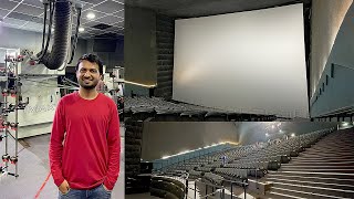 Real IMAX 70mm 1.43:1 of India | Gujarat Science City, Ahmedabad | Projector Room Tour & Tech Review