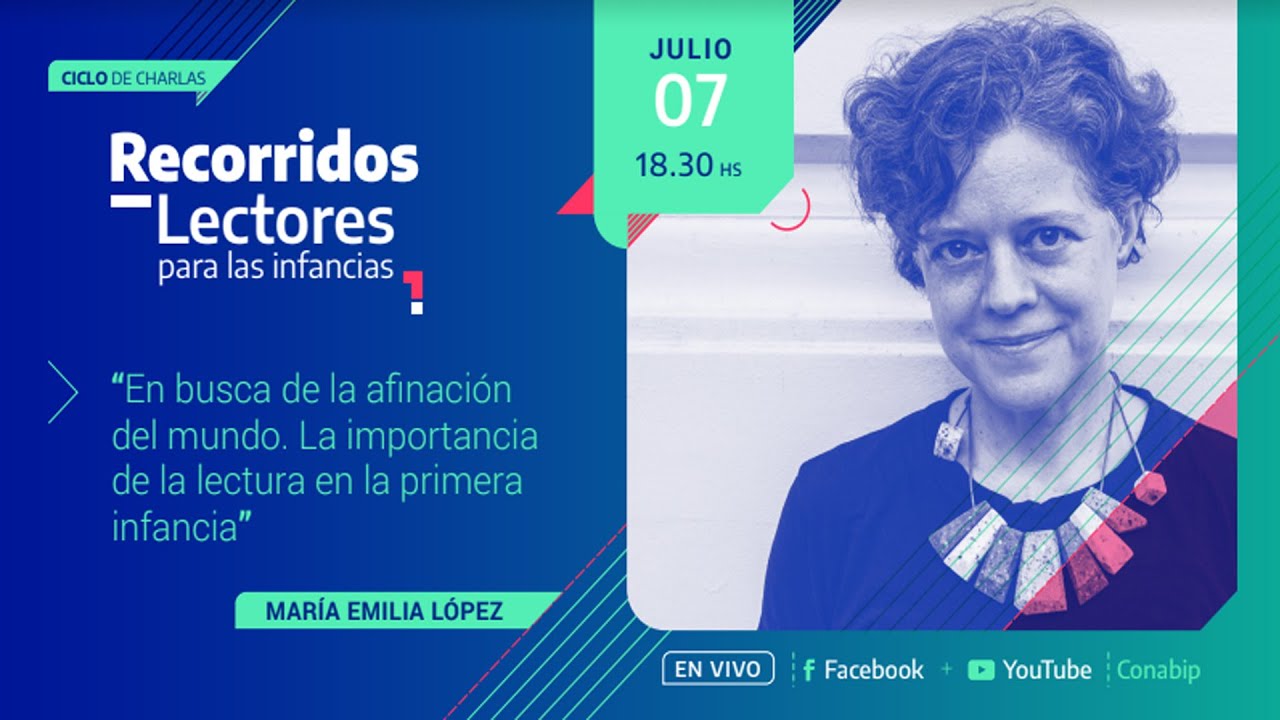 Recorridos lectores, una invitación de la CONABIP