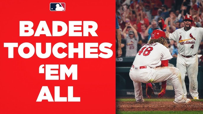 why does harrison bader have a mouthguard｜TikTok Search