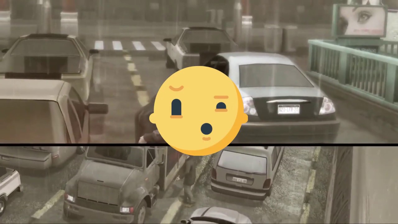 What An Idiot (Funny Heavy Rain Moment)